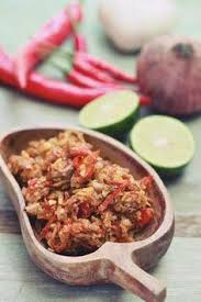 Jun 19, 2021 · restoran garuda menawarkan beragam sajian khas minang dan melayu di antaranya adalah gulai ikan kakap, gulai otak, ayam bakar, ayam rendang, sate padang. Sambal Tumis Indonesian Sambal Pinterest Sambal Recipe Recipes And Sambal Sauce