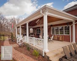And if you've been struggling on what to do with your outdoor space, we've got you covered. Front Porch Construction Details Stunning Befores And Afters
