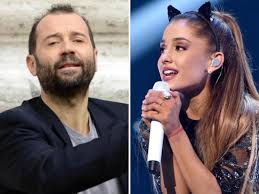 See more of fabio volo on facebook. Fabio Volo Attacca Ariana Grande Il Suo Video Un Richiamo Sessuale Corriere It