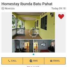Homestay di batu malang kota jawa timur yang murah dekat jatim park paling kamaran songgoriti fortuna sewa bns agoda alpukat museum angkut bagus oro ombo kecamatan cari daftar darmo harga dan hotel harian jalan kamar penginapan per rekomendasi tarif villa yogi dewata dhea novi. Homestay Ibunda Di Batu Pahat Johor Startseite Facebook