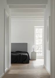 The 6 Types Of Paint Finishes And Sheens Explained The Savvy Heart Bedroom Interior Minimalism Interior Minimal Bedroom