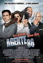 Get Smart Starring Steve Carell Anne Hathaway Alan Arkin Dwayne Johnson Maxwell Smart Analyst Full Movies Online Free Movies And Tv Shows Movie Posters