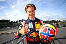 Dennis hauger (born 17 march 2003) is a norwegian racing driver. Dennis Hauger Motorsport Red Bull Athlete Profile