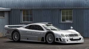 Iconic Mercedes Clk Gtr Heads To Auction Oracle Finance