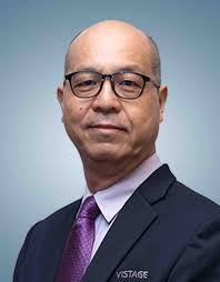 David Chai Chair Profile