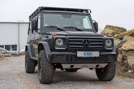 Orc Mercedes G 350d Professional Mercedes G Klasse G Klasse Gelandewagen