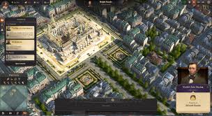 All under control, unlock all the departments of the palace, 100 xp. Anno 1800 Game Giant Bomb