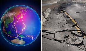 Новости событий и катастроф earthquake today. Earthquake Today Major Tremor Could Strike Today And Last All Week Shock Claim Weird News Express Co Uk