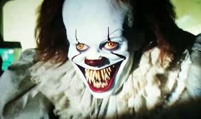 Image result for it clown