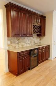 Brown Kitchen Cabinets Pacifica Door Style Kitchen Cabinet Kings Traditional Kitchen Cabi Kitchen Remodel Small Cheap Kitchen Cabinets Kitchen Cabinets