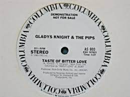 Gladys knight the pips taste of bitter love. Popsike Com Gladys Knight The Pips Taste Of Bitter Love Bourgie Bourgie 12 Nm Promo W L Auction Details