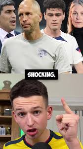 Did you know this ALL happened DURING the World Cup?🤯 #usmnt #usmntsoccer  #football #soccer