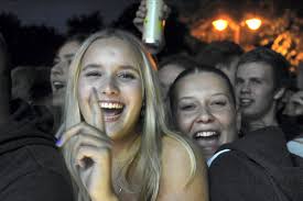 Levangermartnan, Torgfesten