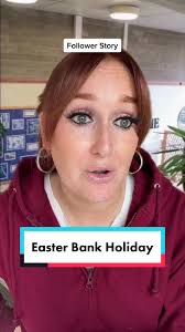 Another story from a lovely follower, this is very common! The school  Easter Holidays are going to be a shock #nursery #nurserylife  #easterholidays #bankholidays