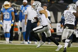 Historic First Quarter For Raiders Defense Against Chargers