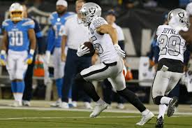 Historic First Quarter For Raiders Defense Against Chargers
