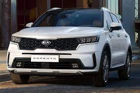 2021 Kia Forte Wallpaper Kia Sorento Sorento New Suv