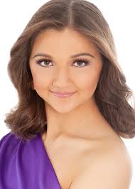 2023 Miss Oklahoma's Teen People's Choice