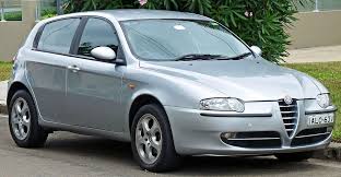 But it only prints out 4 bytes. Alfa Romeo 147 Wikipedia