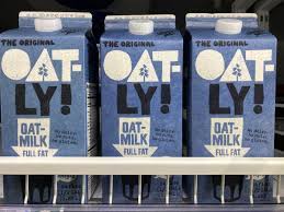 There are so many i've tried steaming over the years that i've grown used to. Oat Milk Maker Oatly To Raise 1 4b In Ipo Nasdaq Alibaba Starbucks China Oatly The Independent