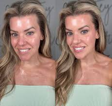 If you are someone who prefers minimal makeup but is curious about trying  something new and lightweight that feels fantastic