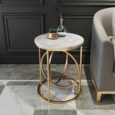 Maybe you would like to learn more about one of these? Ready Stock Furniture Living Room Storage Table Marble Coffee Table Coffee Table Small Round Table Creative Bedside Table Sofa Side Table Shopee Malaysia