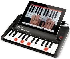 Ion Audio Piano Apprentice Piano Learn Piano Ipad Accessories