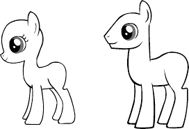 Free printable coloring pages for kids! My Little Pony Design Your Own Dress Coloring Pages Coloring Pages Blog Correction