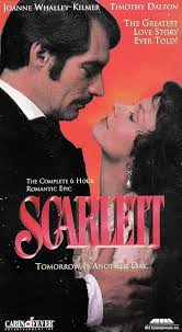 Scarlett : Timothy Dalton, Joanne Whalley, John Erman, Julie Harris, Paul  Winfield: Movies & TV