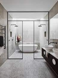 This trend will continue in 2021, especially in master bathroom designs. 2020 Bathroom Design Trends This Year And Beyond Tlc Interiors