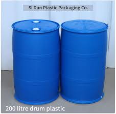 Fitur warna cerah, tebal, ukuran besar, 100% anti pecah. Drum Plastik 200 L Tong Minyak Segel Kimia Hdpe Biru 200 Liter Kg Ember Cetak Tiup Tutup Ganda 55 Galon Drum Plastik Buy 200 Liter Drum Plastik 55 Galon Drum Plastik Tong Plastik Product