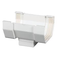 Use the gutter to control runoff and help prevent foundation erosion. Gutters At Lowes Com