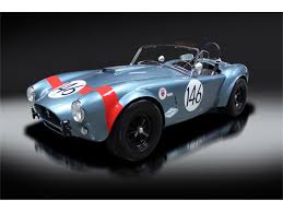 1964 Shelby Cobra 50th Anniversary Edition Shelby 289 Fia For Sale Classiccars Com Cc 910658