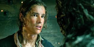 He appears in the second film dead man's chest and returns in the third film at world's end. Pirates Of The Caribbean 5 End Credit Scene Explained