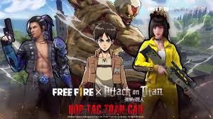 Geçtiğimiz senenin en popüler animelerinden biri olan attack on titan (shingeki no kyojin) hikâyesi, karakterleri, müzikleri ve harika animasyonları ile birçok yönden öne çıkıyor. Garena Free Fire Vietnam Tac Giáº£ Táº¡i Dmracing Tá»•ng Há»£p Tin Tá»©c Game Trang 8 Tren 8