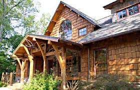 Many of the gingerbread details of the craftsman style home were left up to the carpenter on the job who took great pride in what he was able to create. Rustic House Plans And Open Floor Plans Max Fulbright Designs