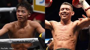 Tba, six rounds, lightweights # omar rosario vs. Naoya Inoue Vs Michael Dasmarinas Ordered By The Ibf Youtube