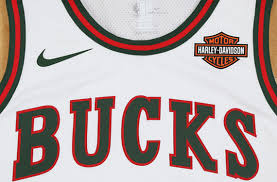 Milwaukee bucks dial up motorola as jersey patch sponsor. Milwaukee Bucks Are First Team To Unveil Classic Throwback Uniform Sportslogos Net News