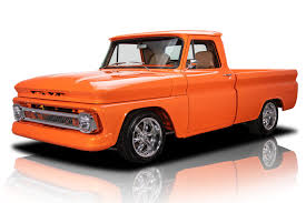 Image result for Yellow 1966 Truck