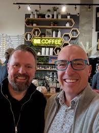 While the official swearing-in doesn't happen until Wednesday, work has  already started to build a stronger Edmonton. That includes having  one-on-one meetings with each member of our new Council. So far I've