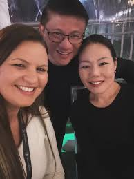 Thank you @_alananicholls and Josh for having me. I absolutely love this  new journey and I'm so excited to be part of @propurpose_ . Spending the  day with you, hearing your “why,”