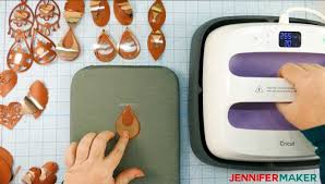 I have the cricut explore air 2. Faux Leather Earrings With Cricut Jennifer Maker