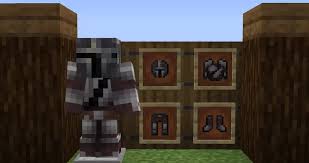 I'll also be making the rest of the armor sets for bendable figures, and be making youtube tutorials for all of them, but that'll take a while, so in the meantime why don't you check out my youtube channel? The Minerlorian Minecraft Texture Pack
