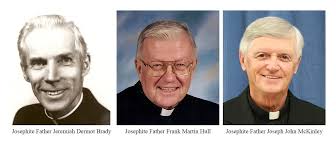 Josephites mourn loss of priests to virus, express sorrow over Floyd death 