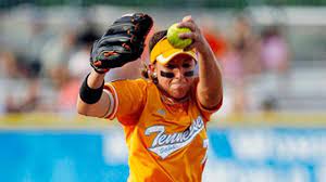 Her legacy has been firmly secure for years. Monica Abbott Rewatched One Of Her 2007 Wcws Games And Her Reactions Are Golden Ncaa Com