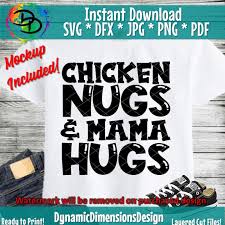 Download Chicken Nug Life Svg Svg Cut File Funny Boy Svg Boy Shirt Svg Chic By Dynamic Dimensions Thehungryjpeg Com
