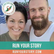 Run Your Story Podcast“-Podcast