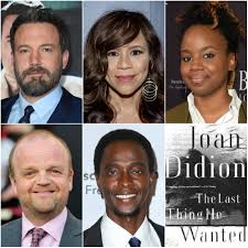 Ben Affleck Rosie Perez Toby Jones Edi Gathegi Cast In Dee Rees The Last Thing He Wanted Blackfilm Com Black Movies Television And Theatre News