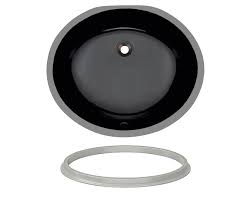 Bathroom sink will enhance any home improvement remodel. Upmbl Slg Porcelain Bathroom Sink With Gray Sinklink