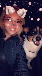 Our dog lost around spradling ave in north side fort smith, AR Please text  or call 479 285 5241